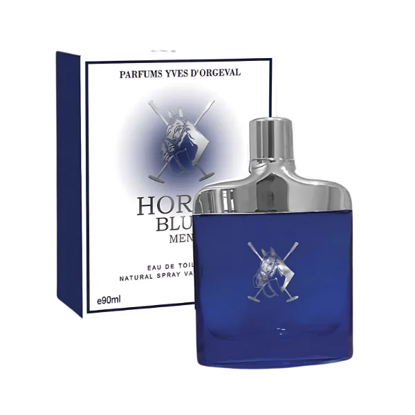 Horse Blue x 90mL