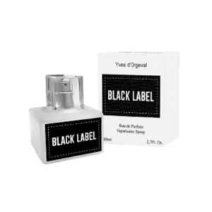 Black Label x 80mL