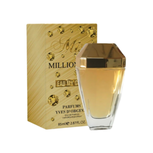 M.M. Eau My Gold x 75mL