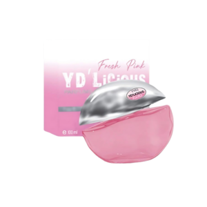 Yd’licious Fresh Pink x 100mL
