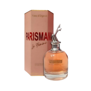 Parismania Le Femme x 100mL