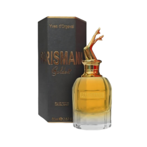 Parismania Golden x 85mL