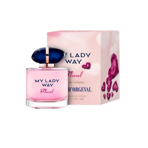 My Lady Way Floral x 100mL