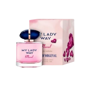 My Lady Way Floral x 100mL